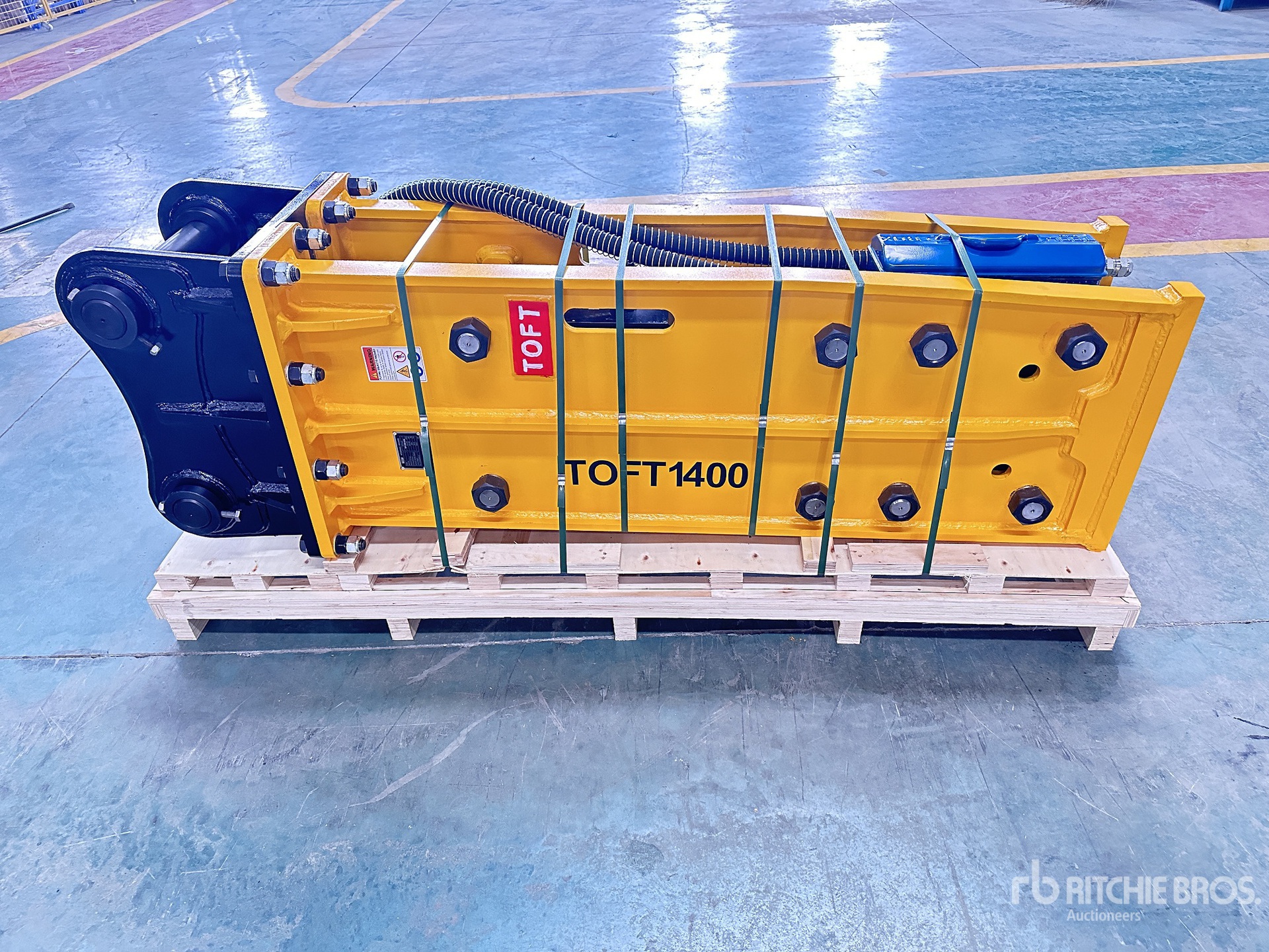 2026 TOFT TOFT1400