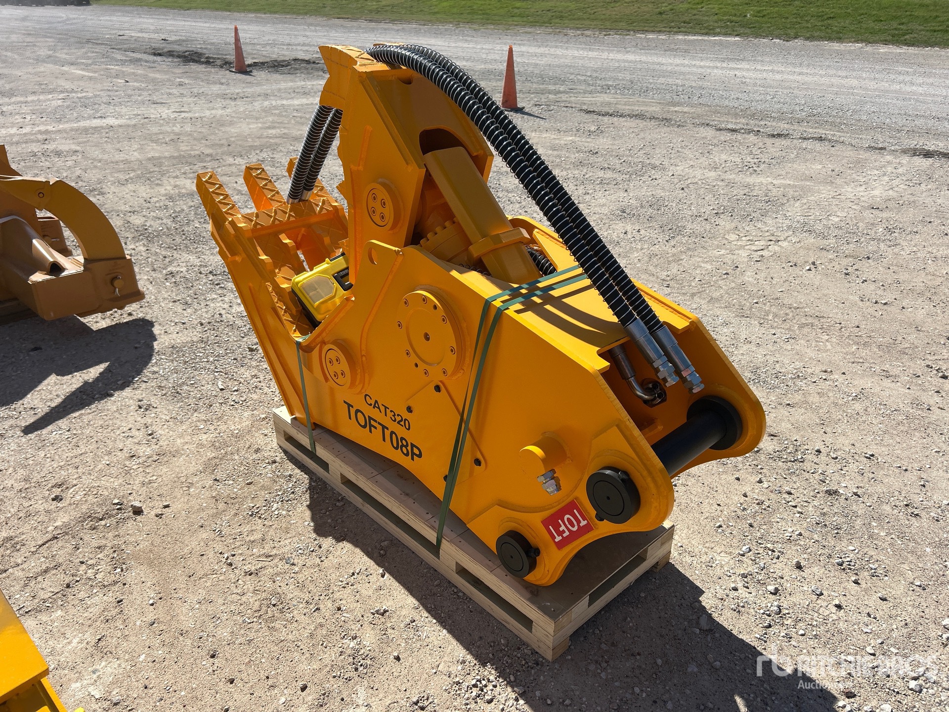 2026 TOFT TOFT08P