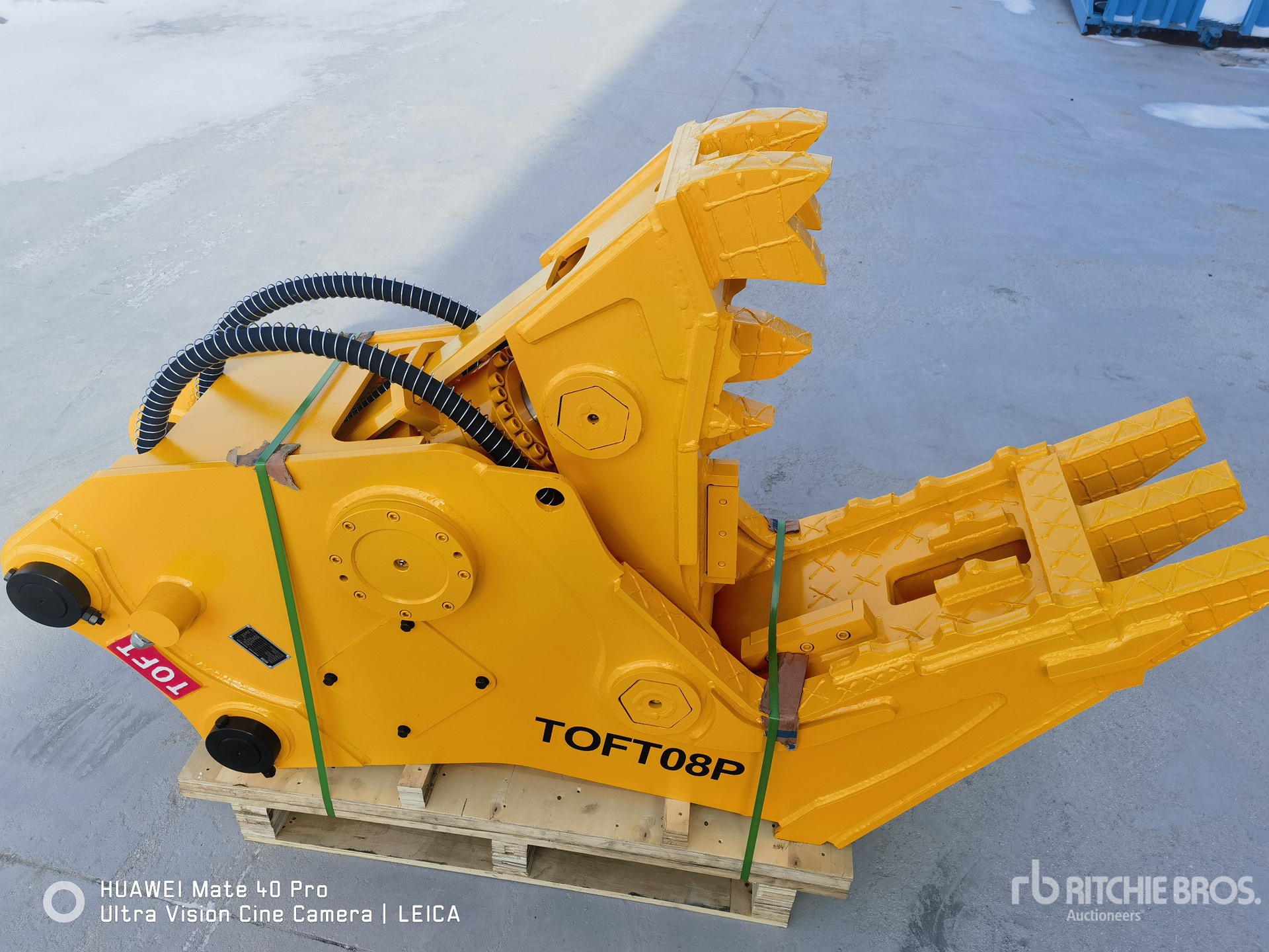 2026 TOFT TOFT08P