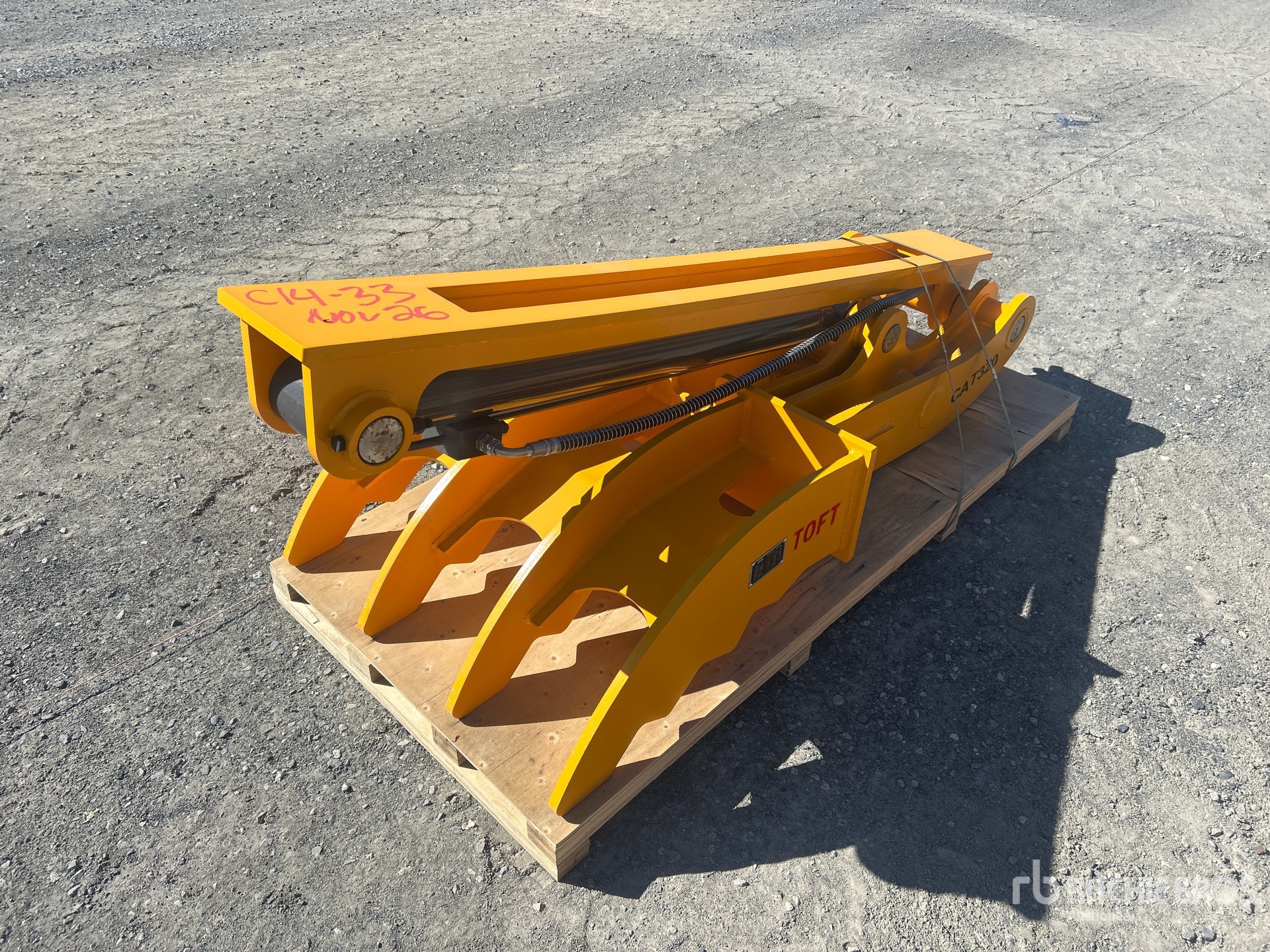 Photo of 2026 TOFT TOFT08T