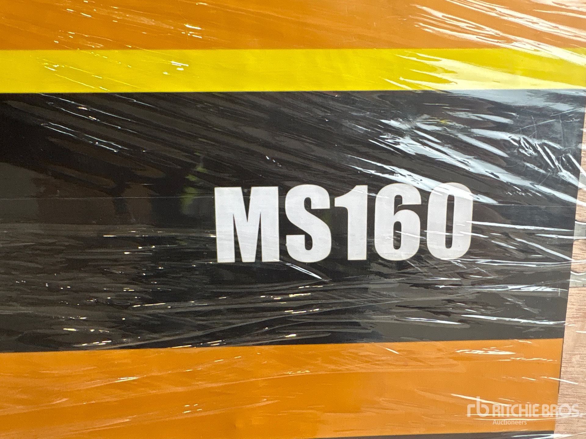 2026 Powertek MS160