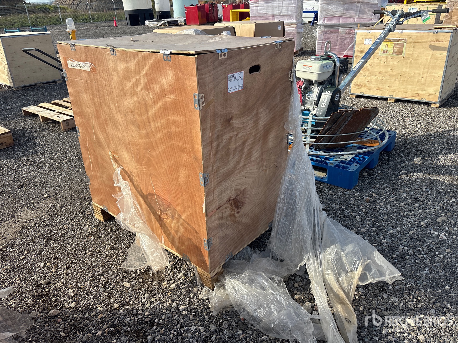 2026 Powertek PT500