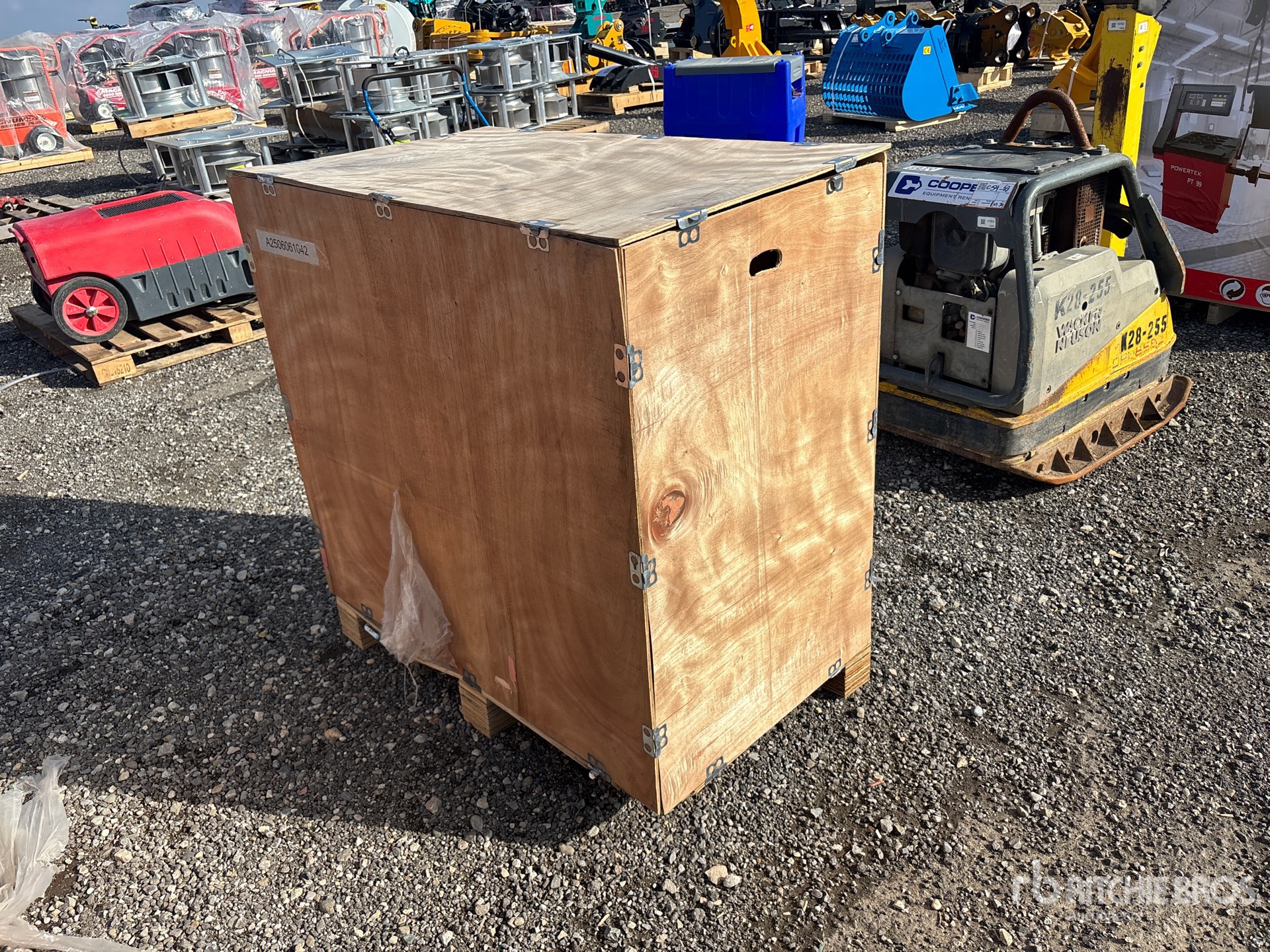 2026 Powertek PT500