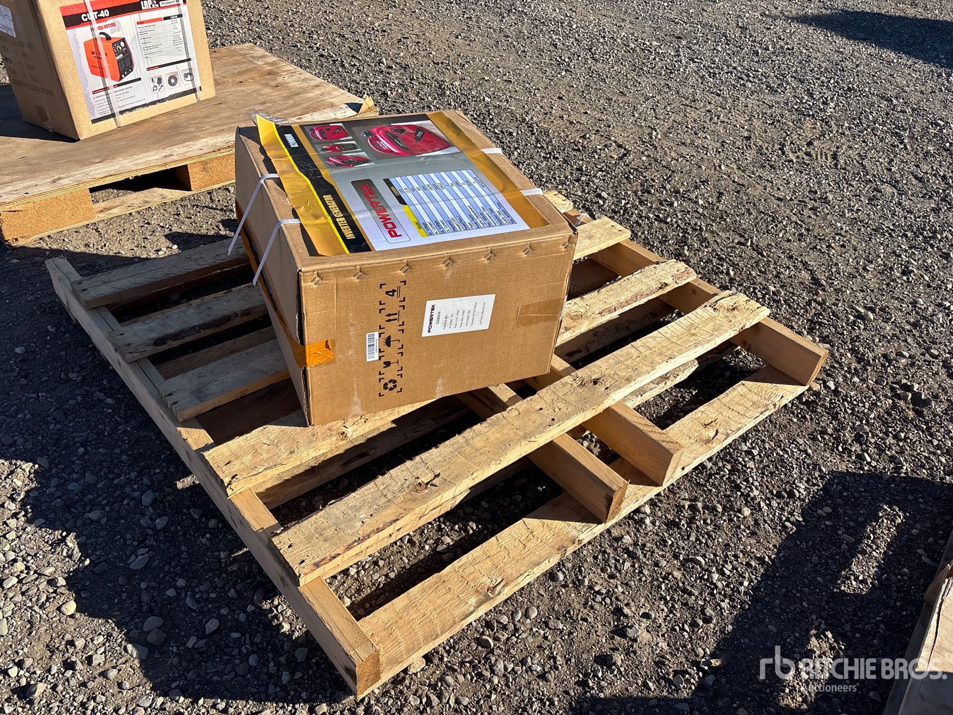 2026 Powertek D2000IN