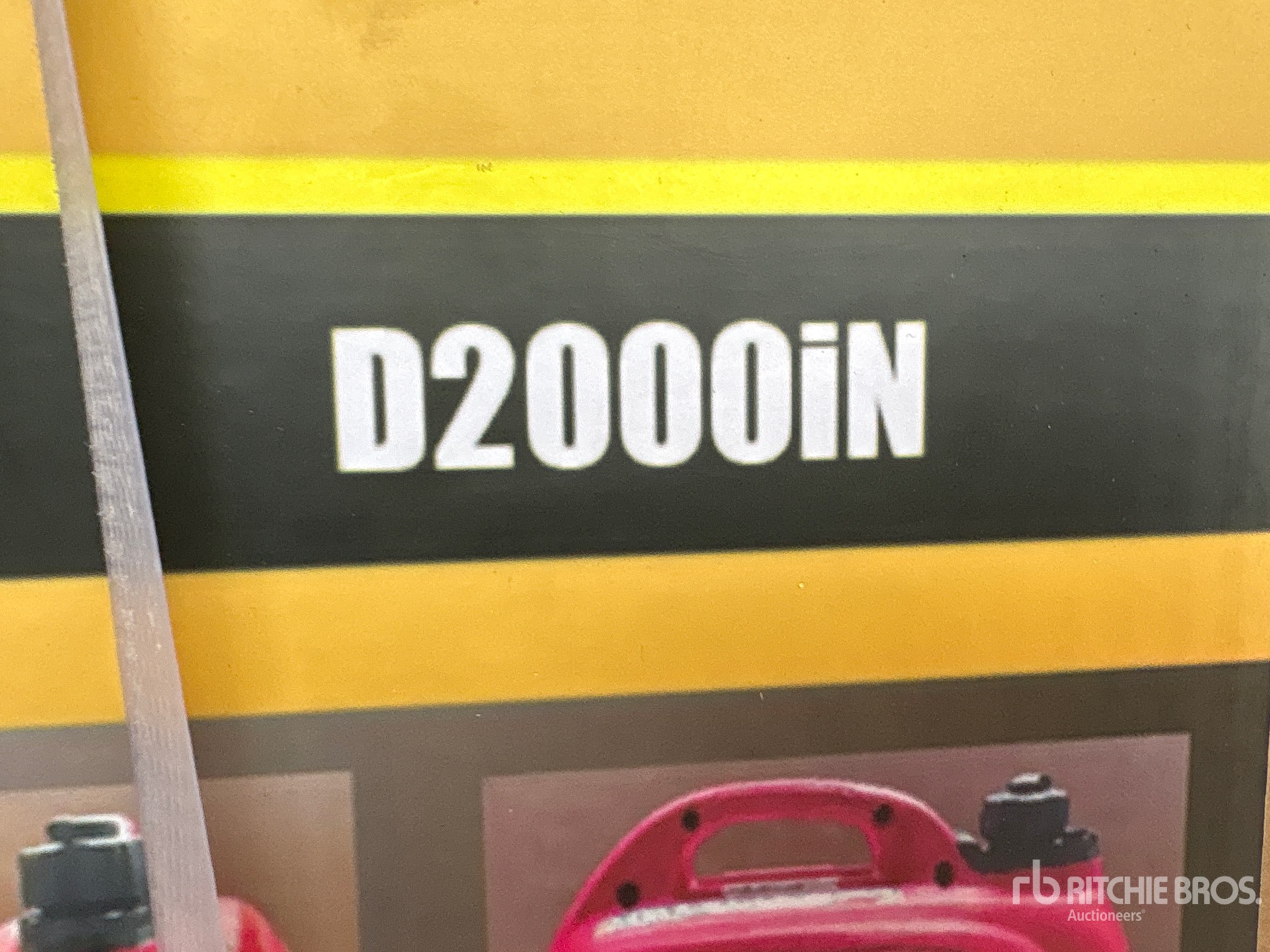 2026 Powertek D2000IN