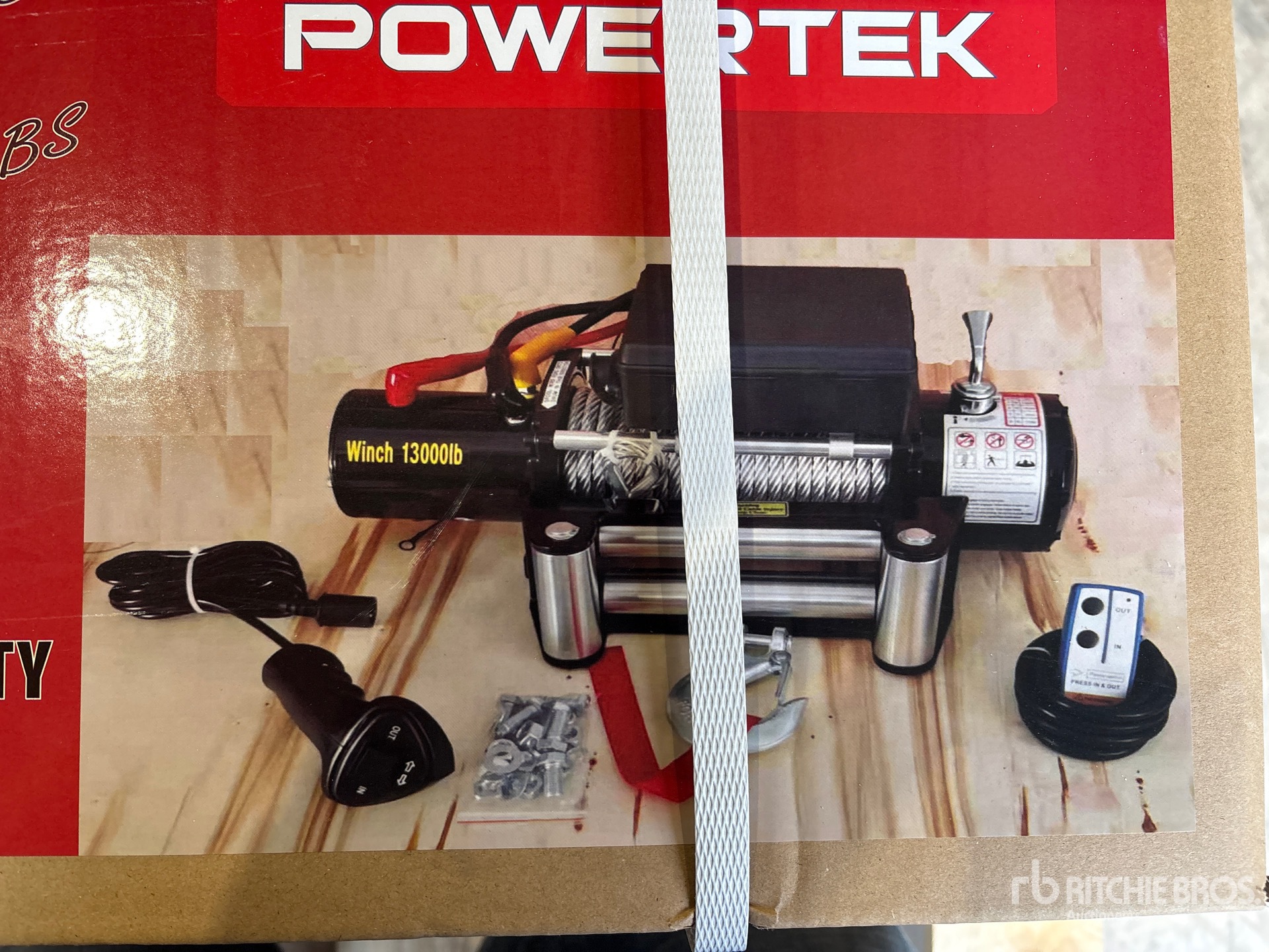 2026 Powertek WW13000