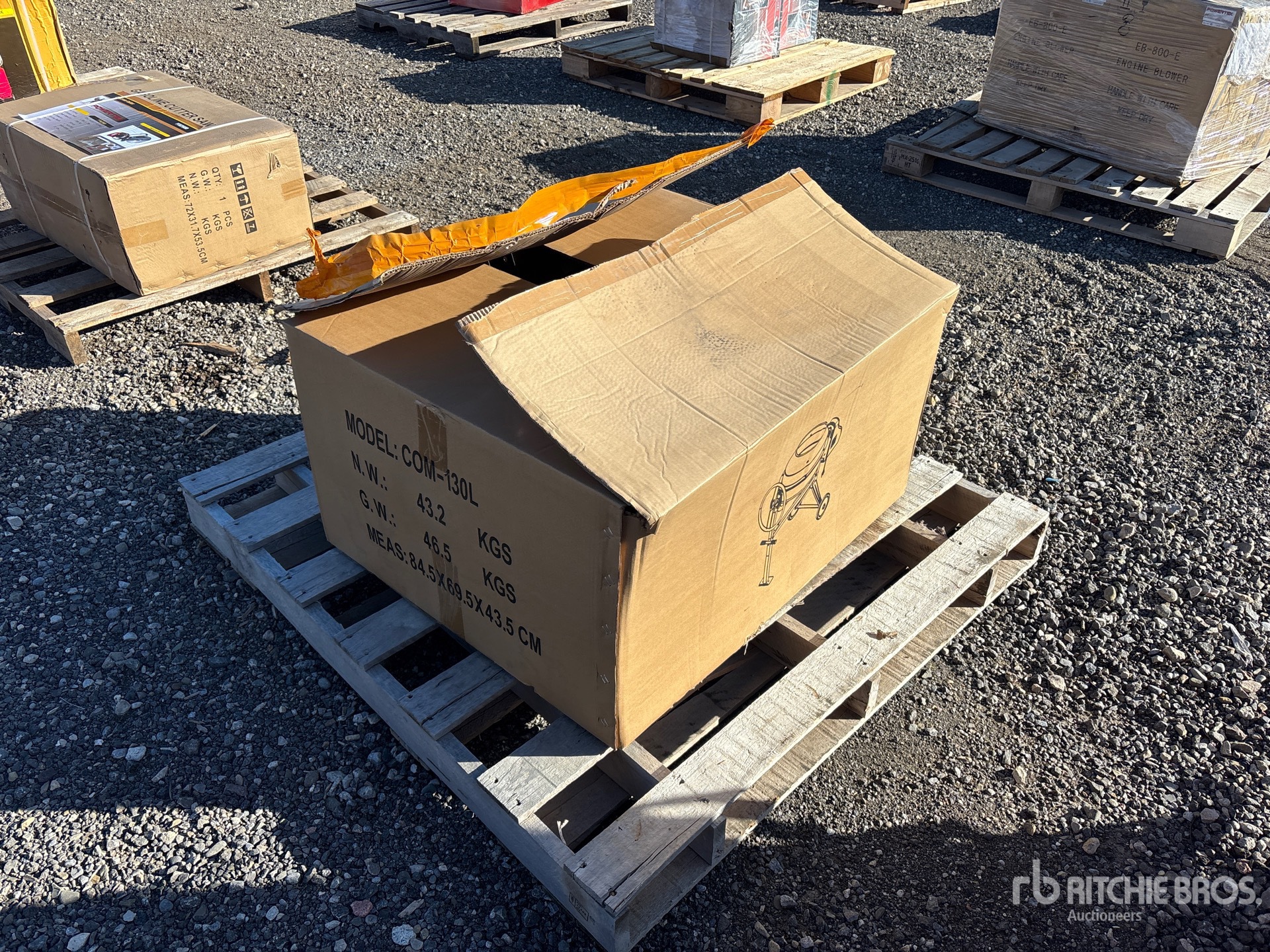 2026 Powertek PTK-130LN