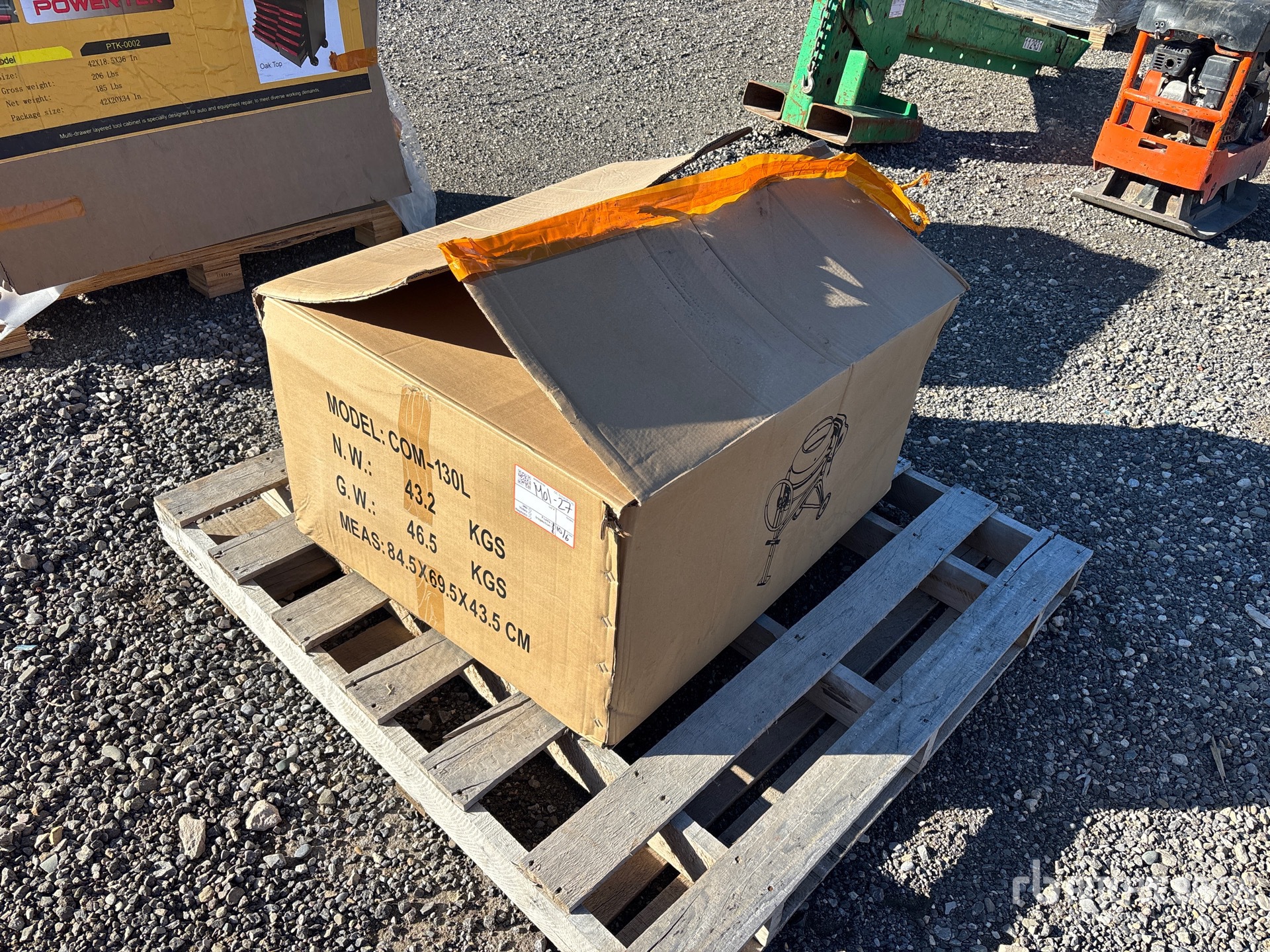2026 Powertek PTK-130LN