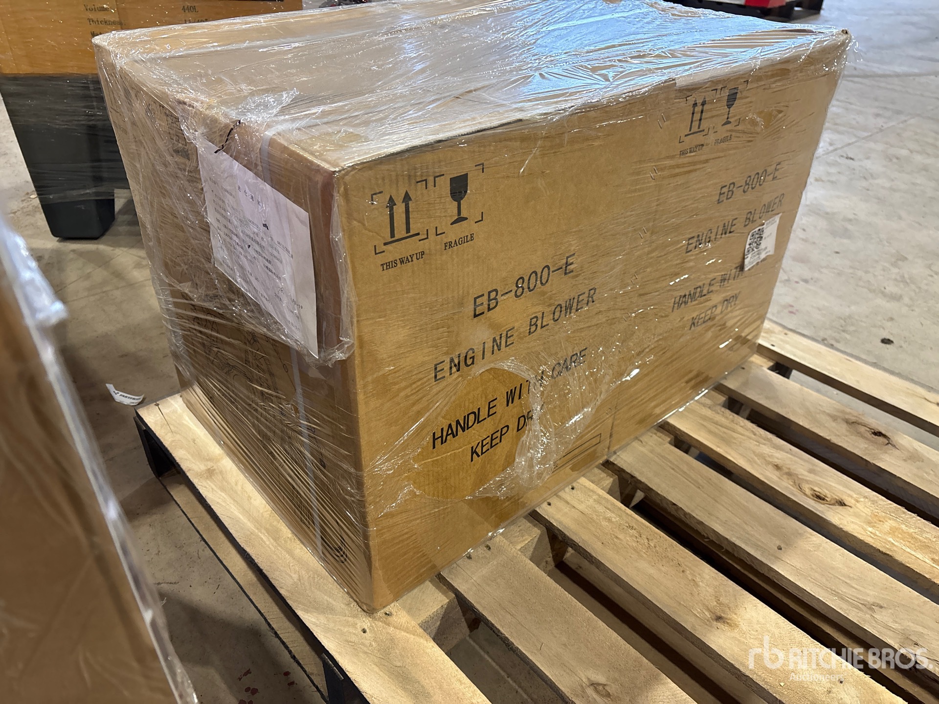 2026 Powertek EB-800-E