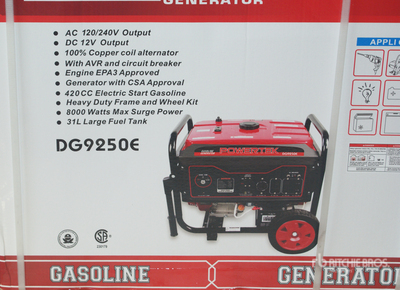 General Appearance with 