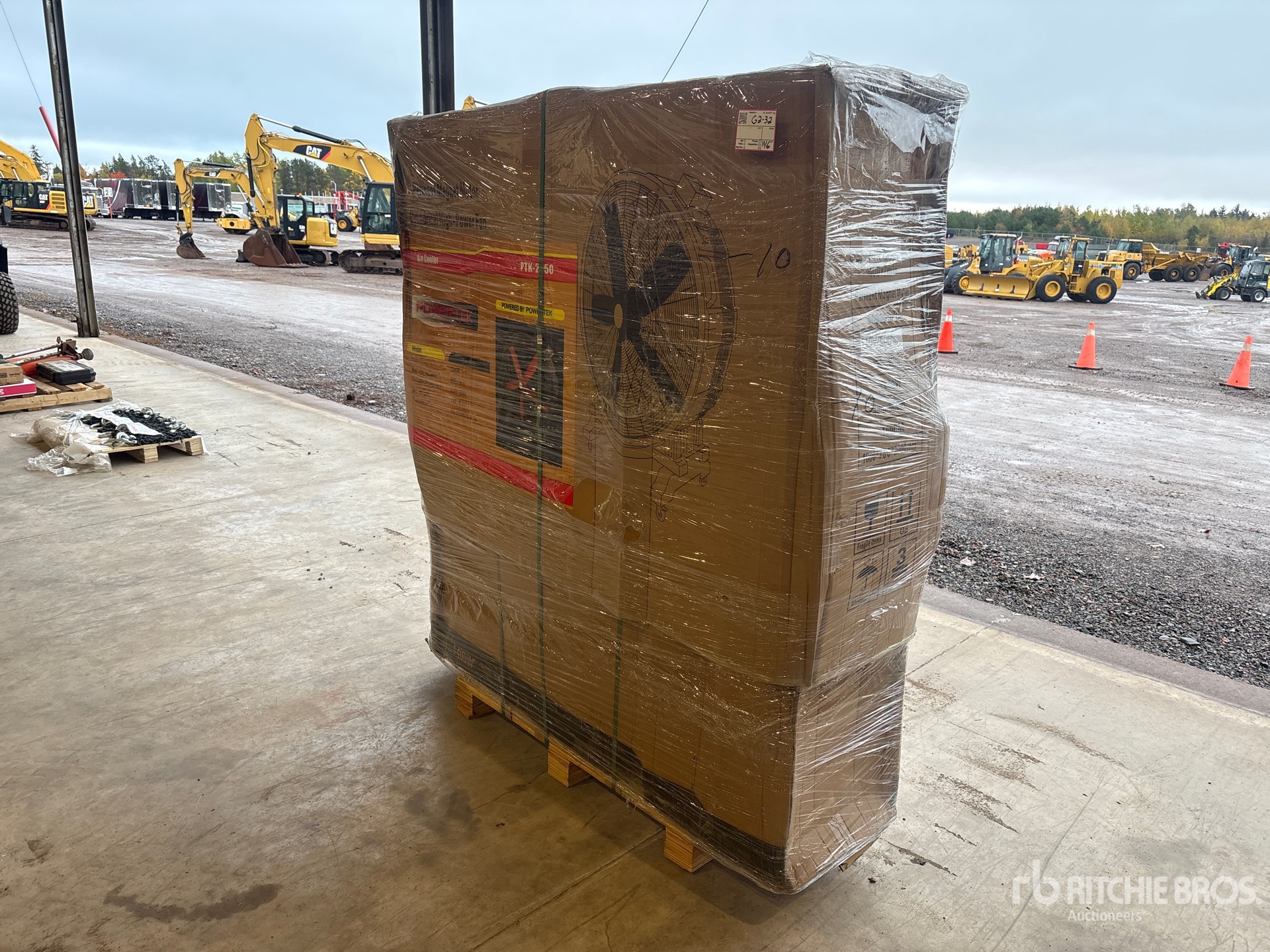 Photo of 2026 Powertek PTK-2050