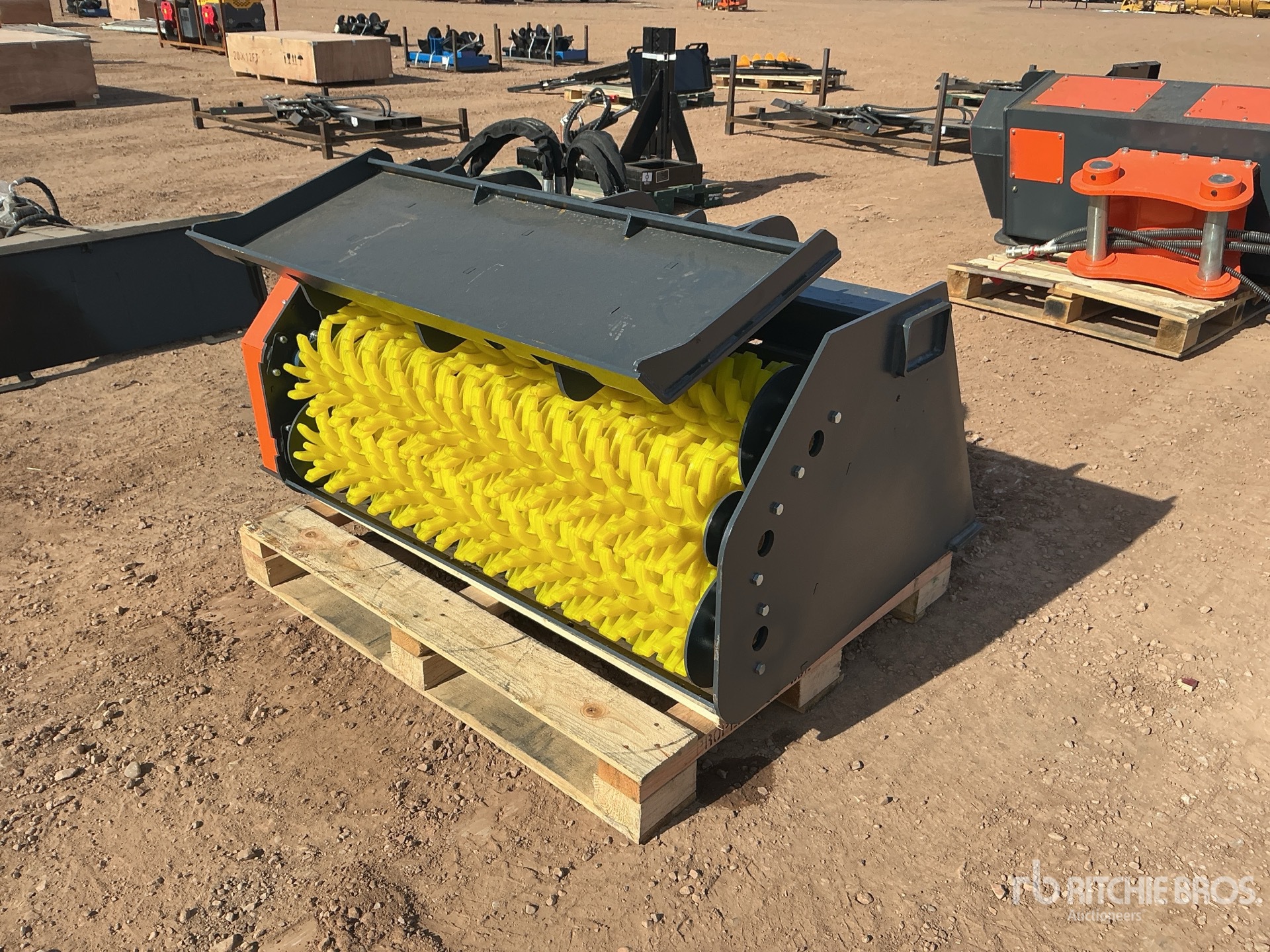 2026 Handy HVSB48
