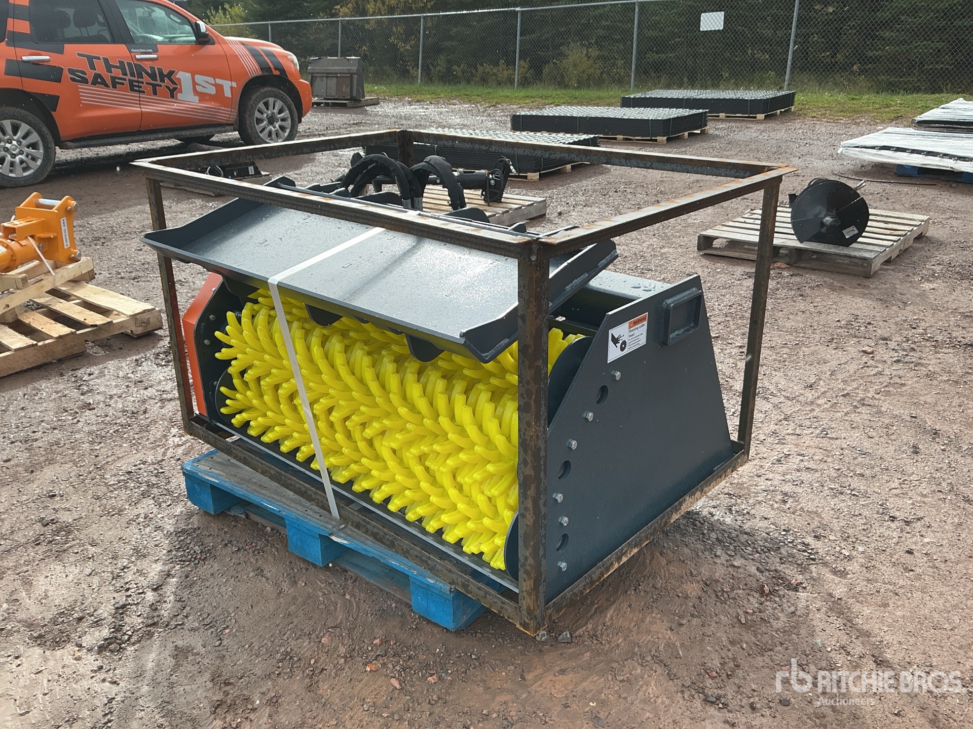 2026 Handy HVSB48