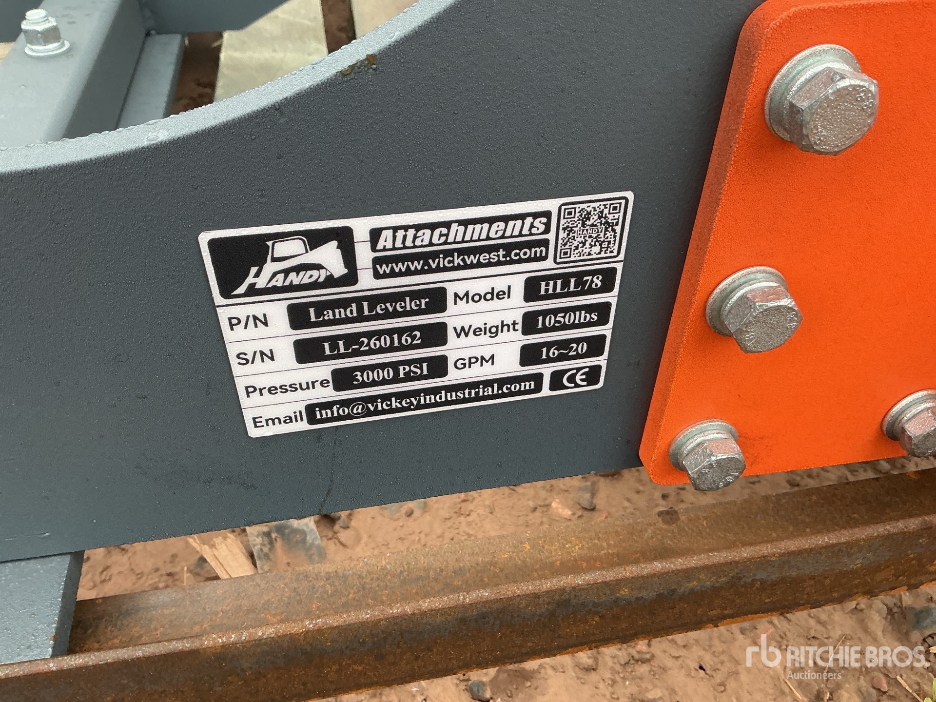 2026 Handy HLL78
