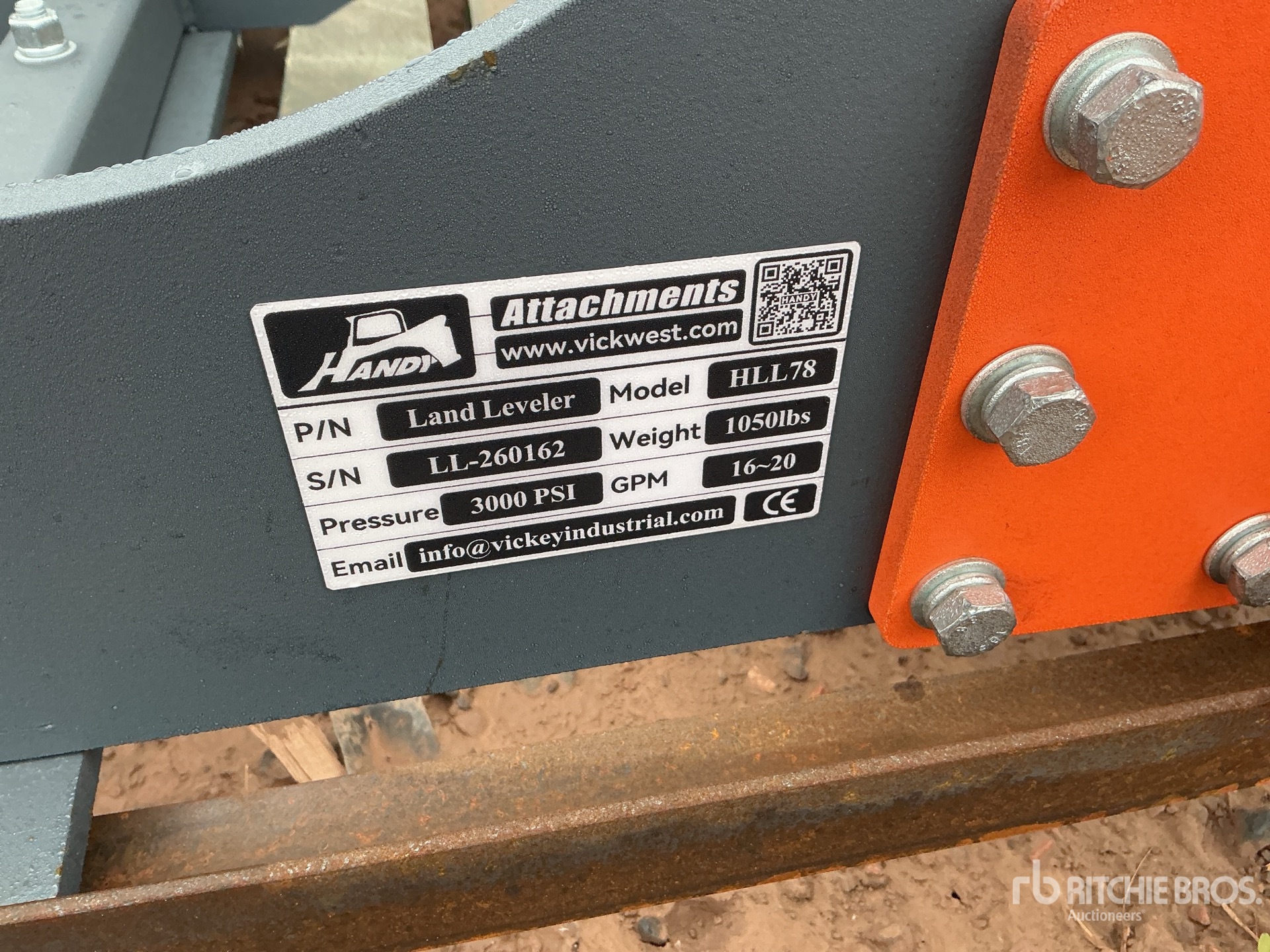 2026 Handy HLL78