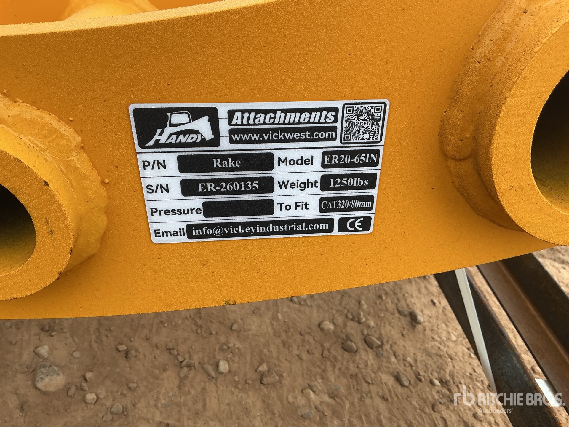 2026 Handy ER20-65IN