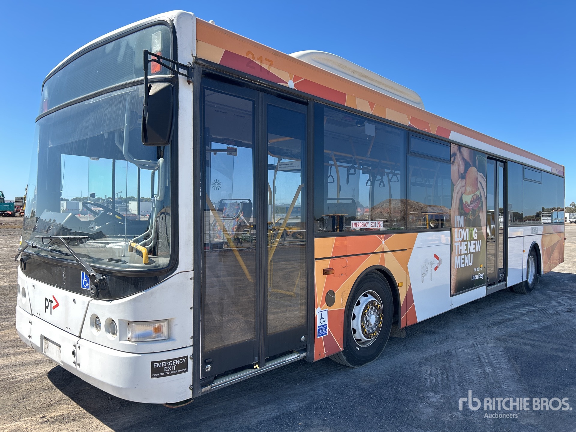2005 Mercedes-Benz O500LE