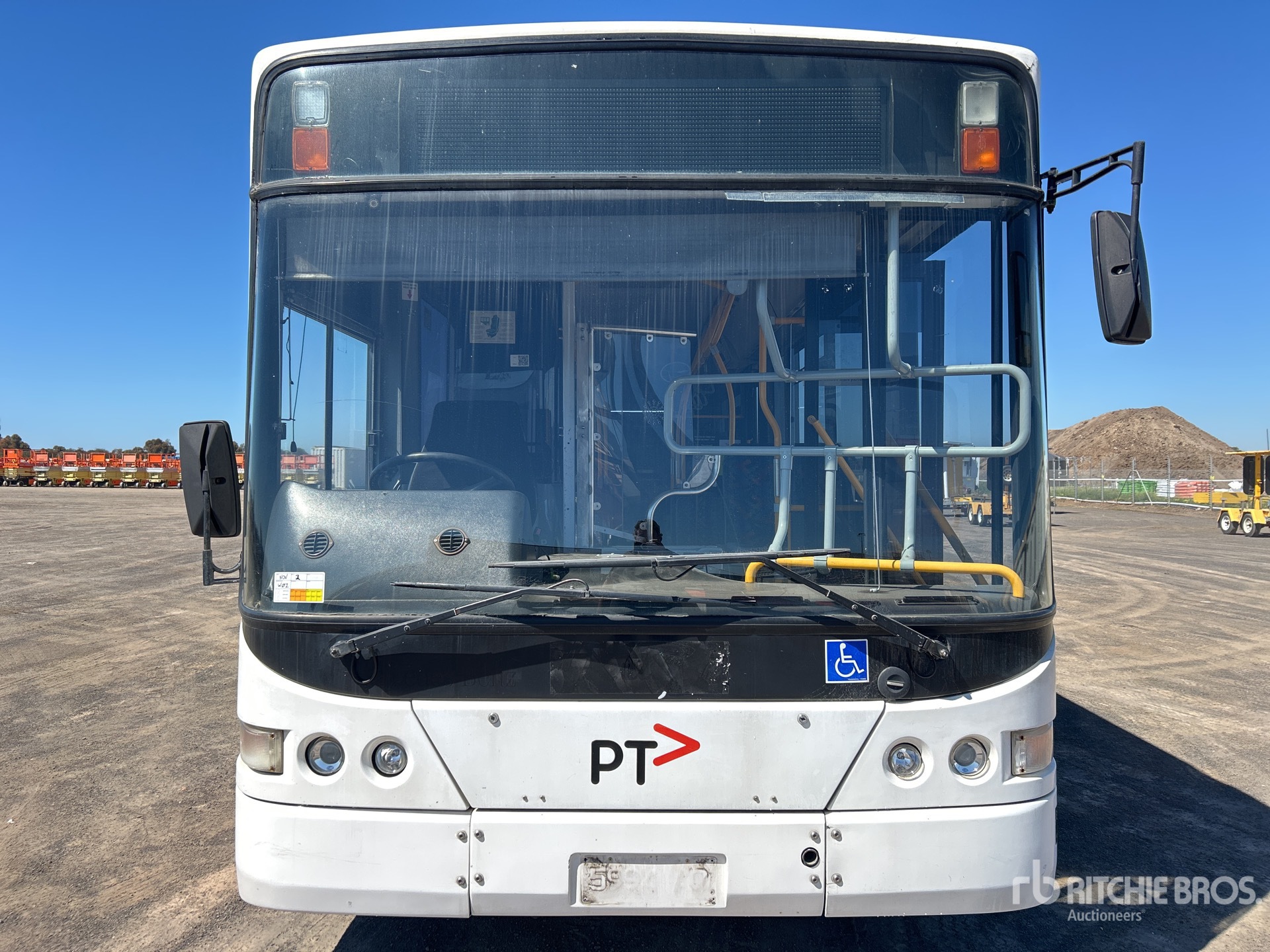2005 Mercedes-Benz O500LE