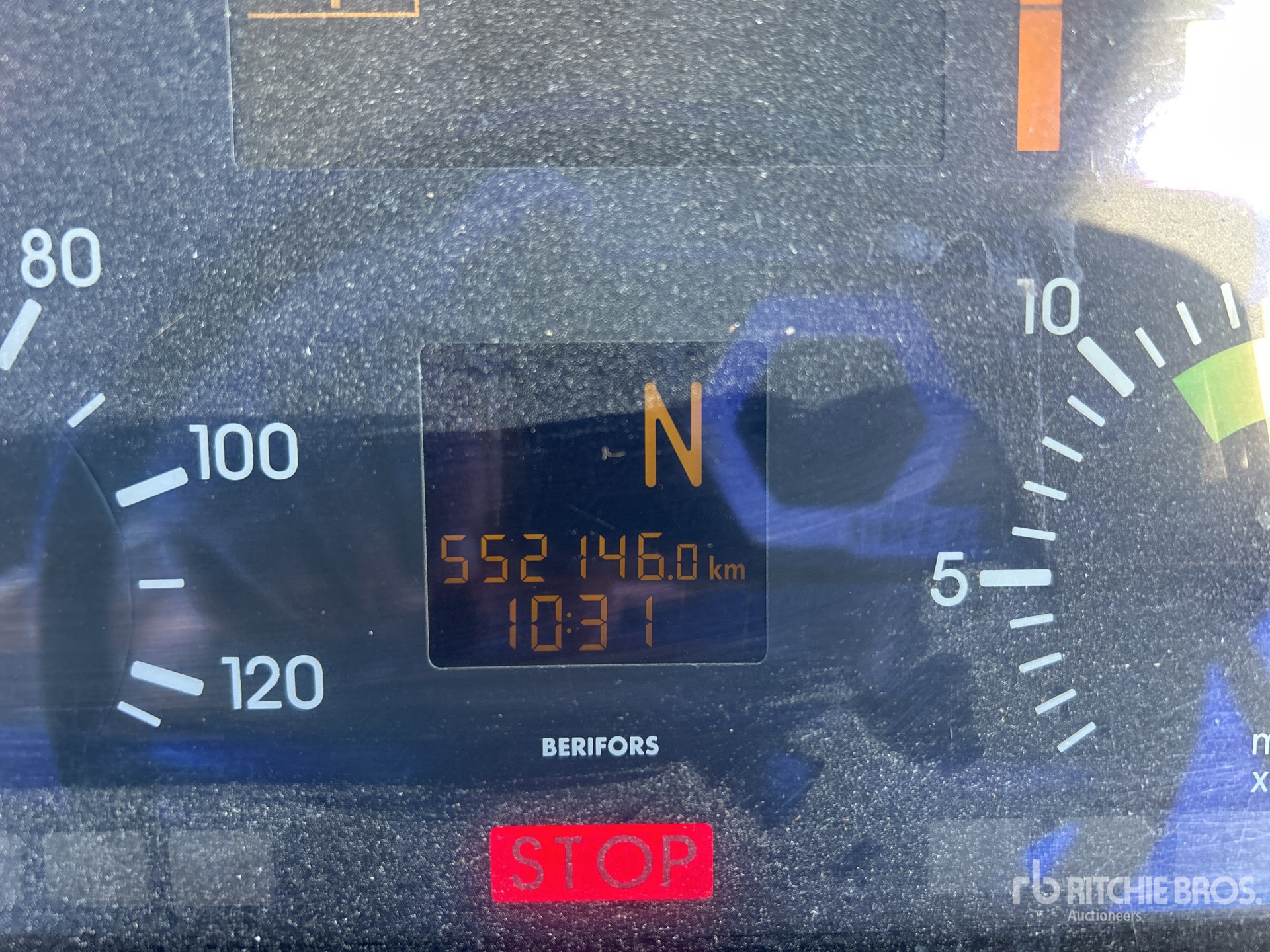 2005 Mercedes-Benz O500LE