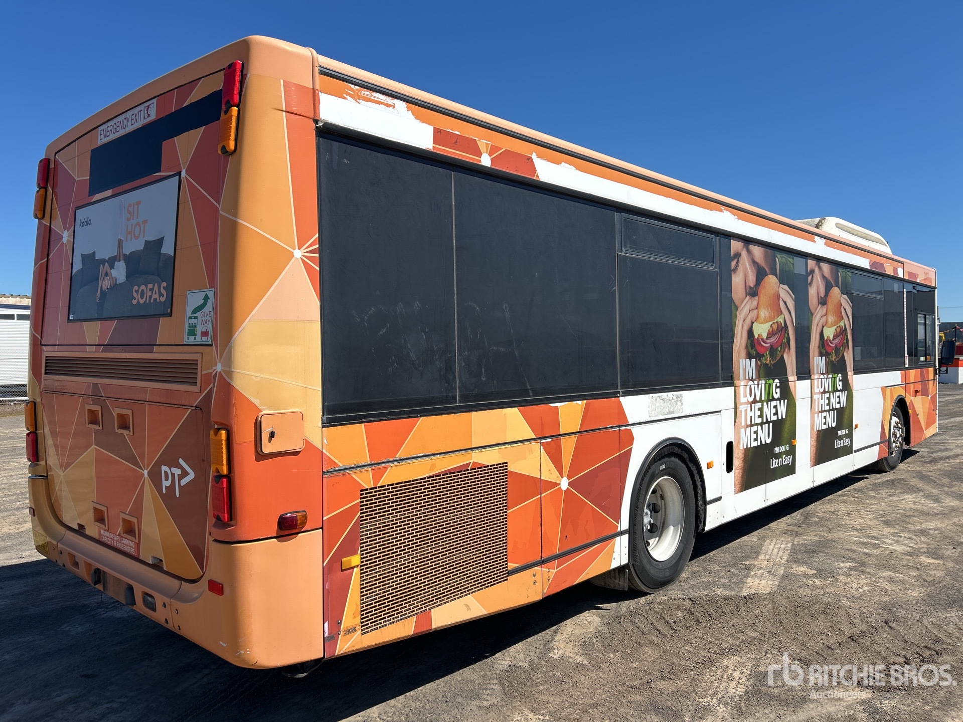 2005 Mercedes-Benz O500LE