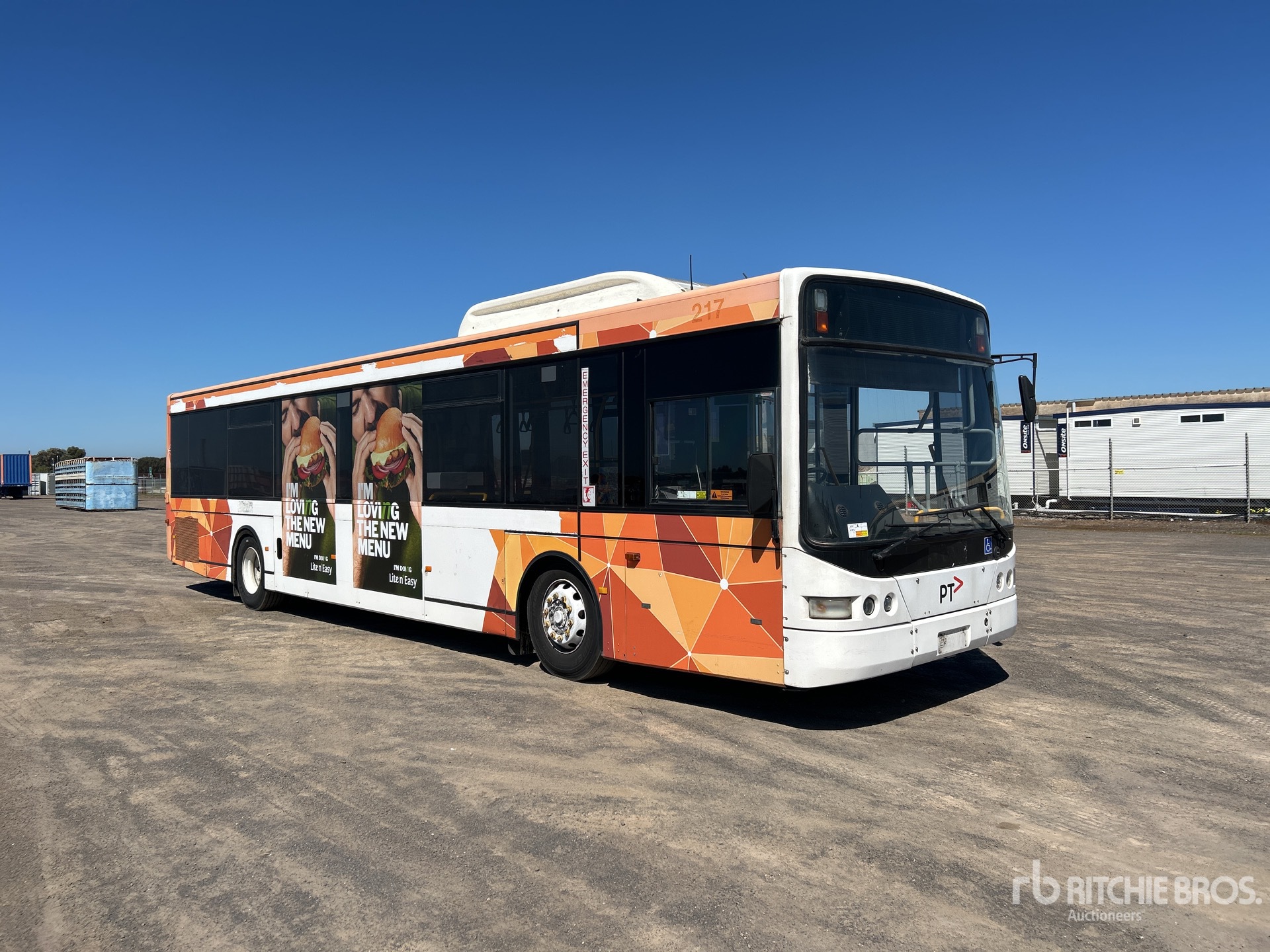 2005 Mercedes-Benz O500LE