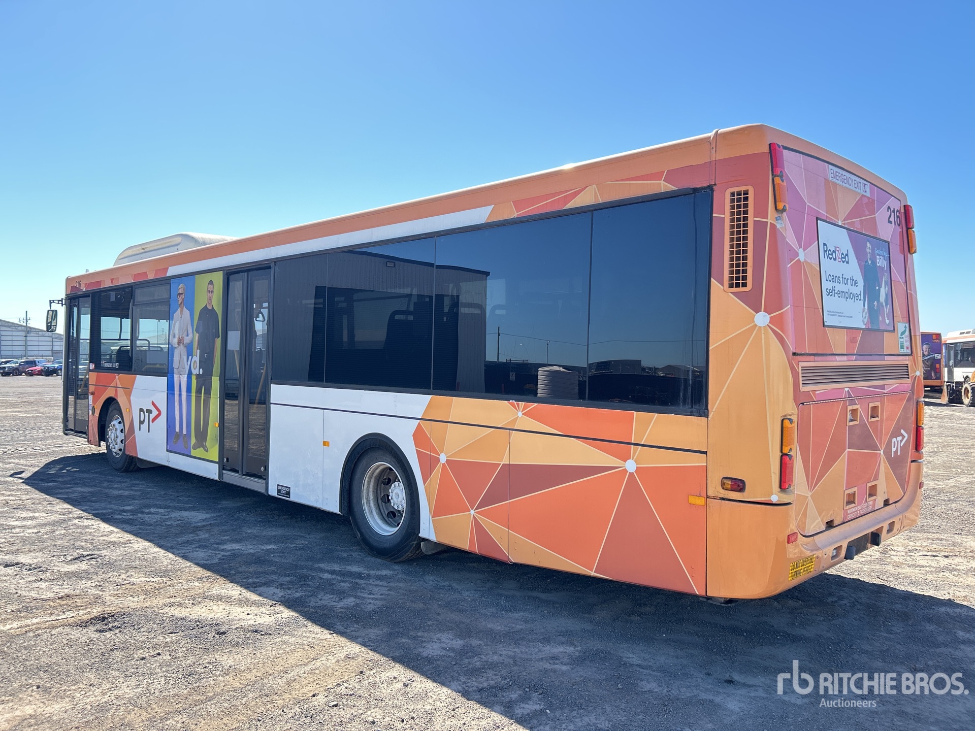 2005 Mercedes-Benz O500LE
