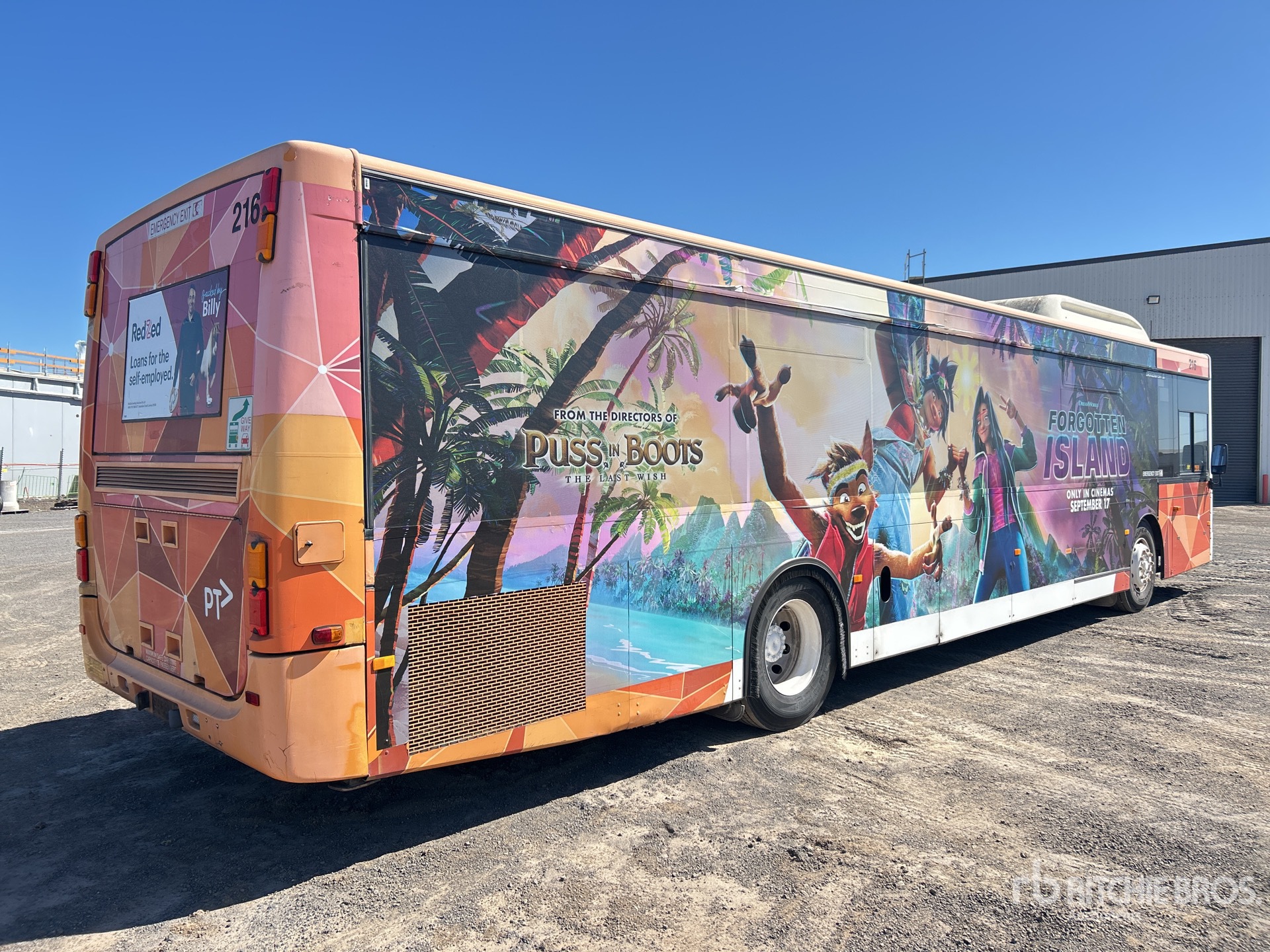 2005 Mercedes-Benz O500LE