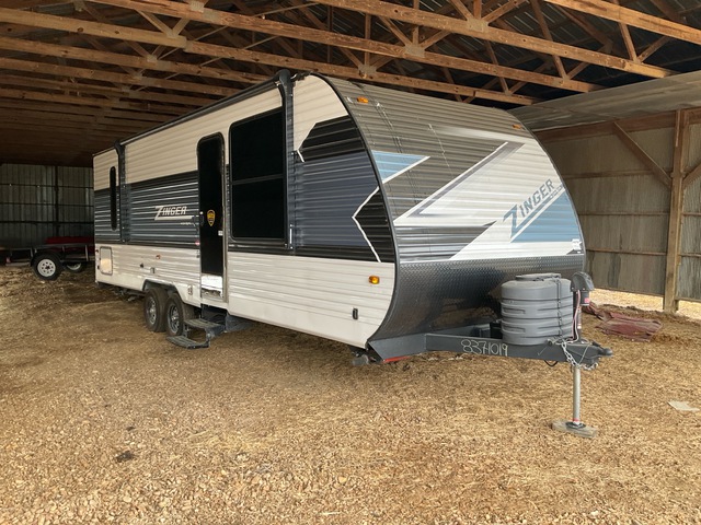 2025 Keystone ZR259FL25 27 ft T/A Travel Trailer