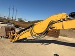 Chassis with Condition du levier