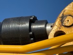 Hydraulics with Stick Cylinder