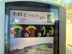 Control Station with Jauges