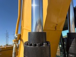 Hydraulics with Vérins de levage de bras