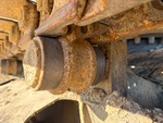 Undercarriage with Right Carrier Rollers