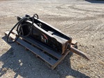Specialty with Hydraulic Breaker