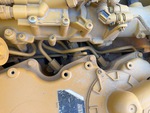Moteur with Fuel Leaks