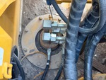 Hydraulics with Pivot central hydraulique