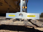 Undercarriage with Right Grouser Height