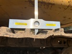 Undercarriage with Left Grouser Height