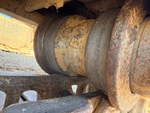 Undercarriage with Right Track Rollers