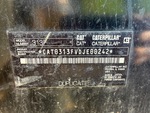 General Appearance with Numéro de série/Numéro d'identification du véhicule automobile