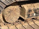 Drivetrain with Right Final Drive