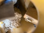 Moteur with Oil Leaks