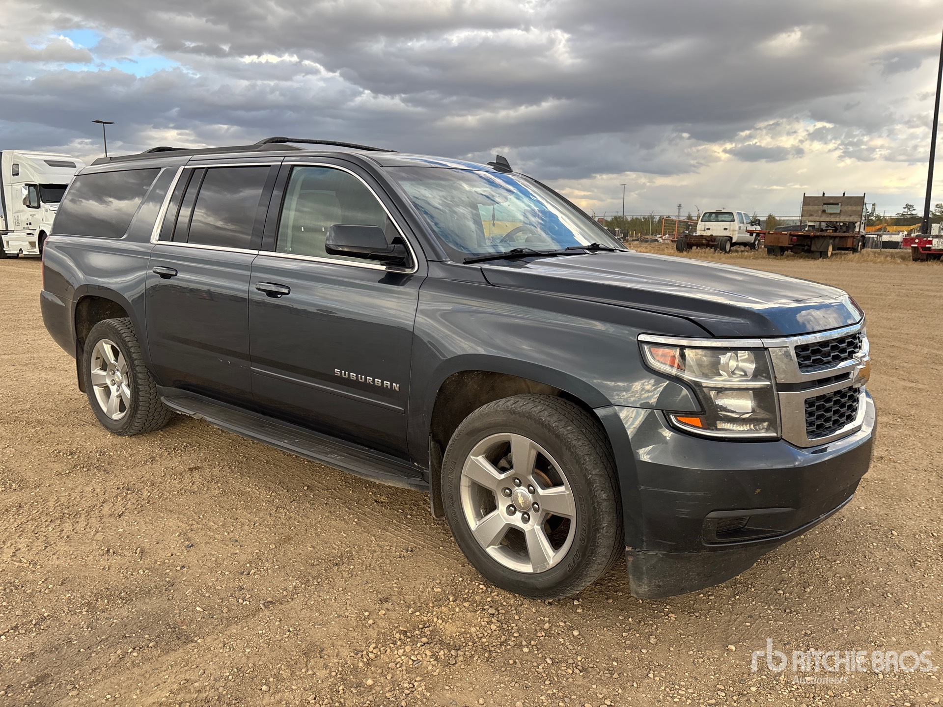2019 Chevrolet SUBURBAN