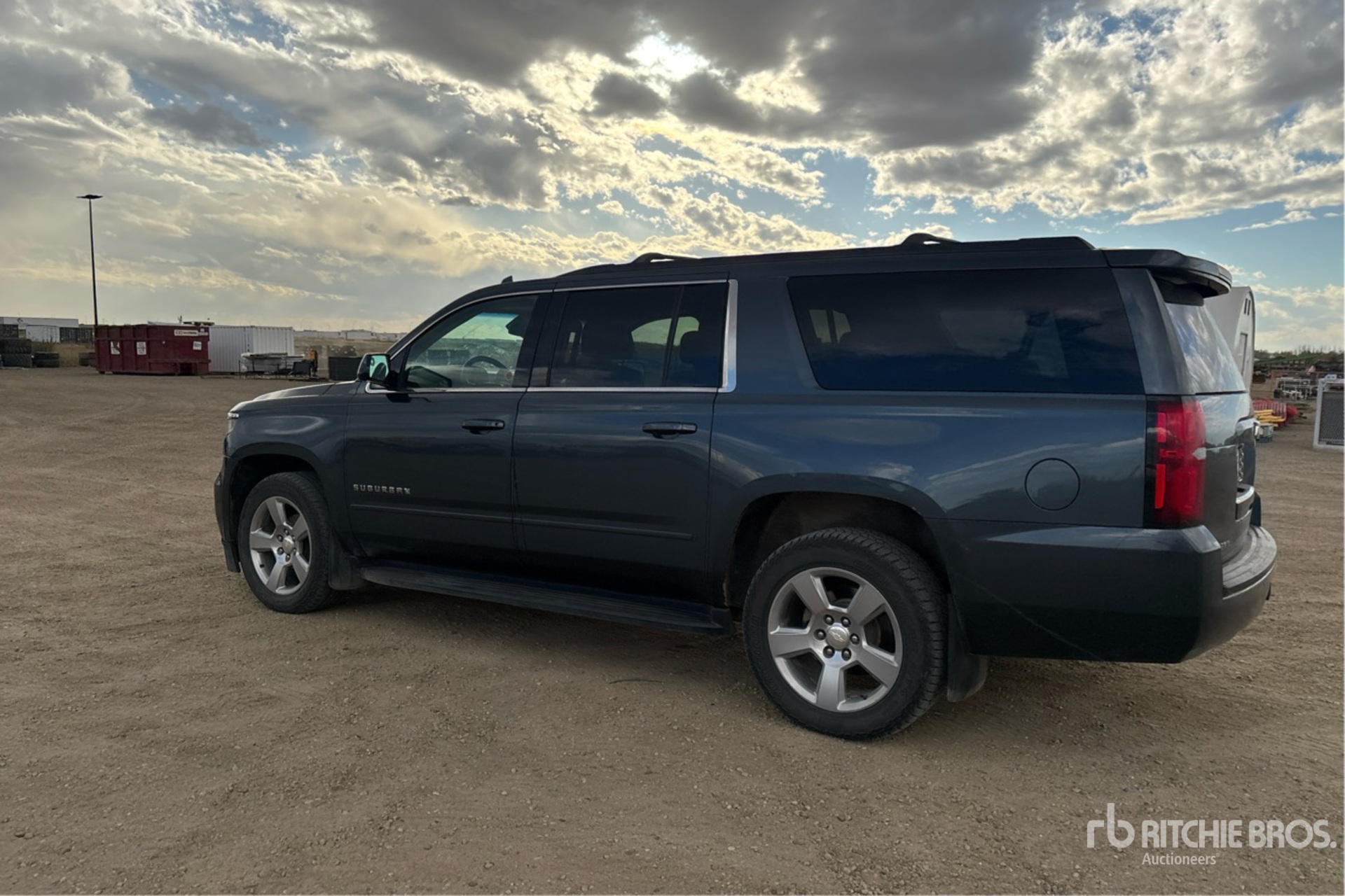2019 Chevrolet SUBURBAN