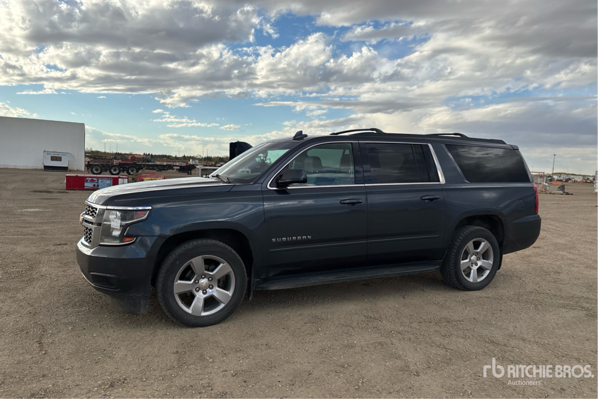 2019 Chevrolet SUBURBAN