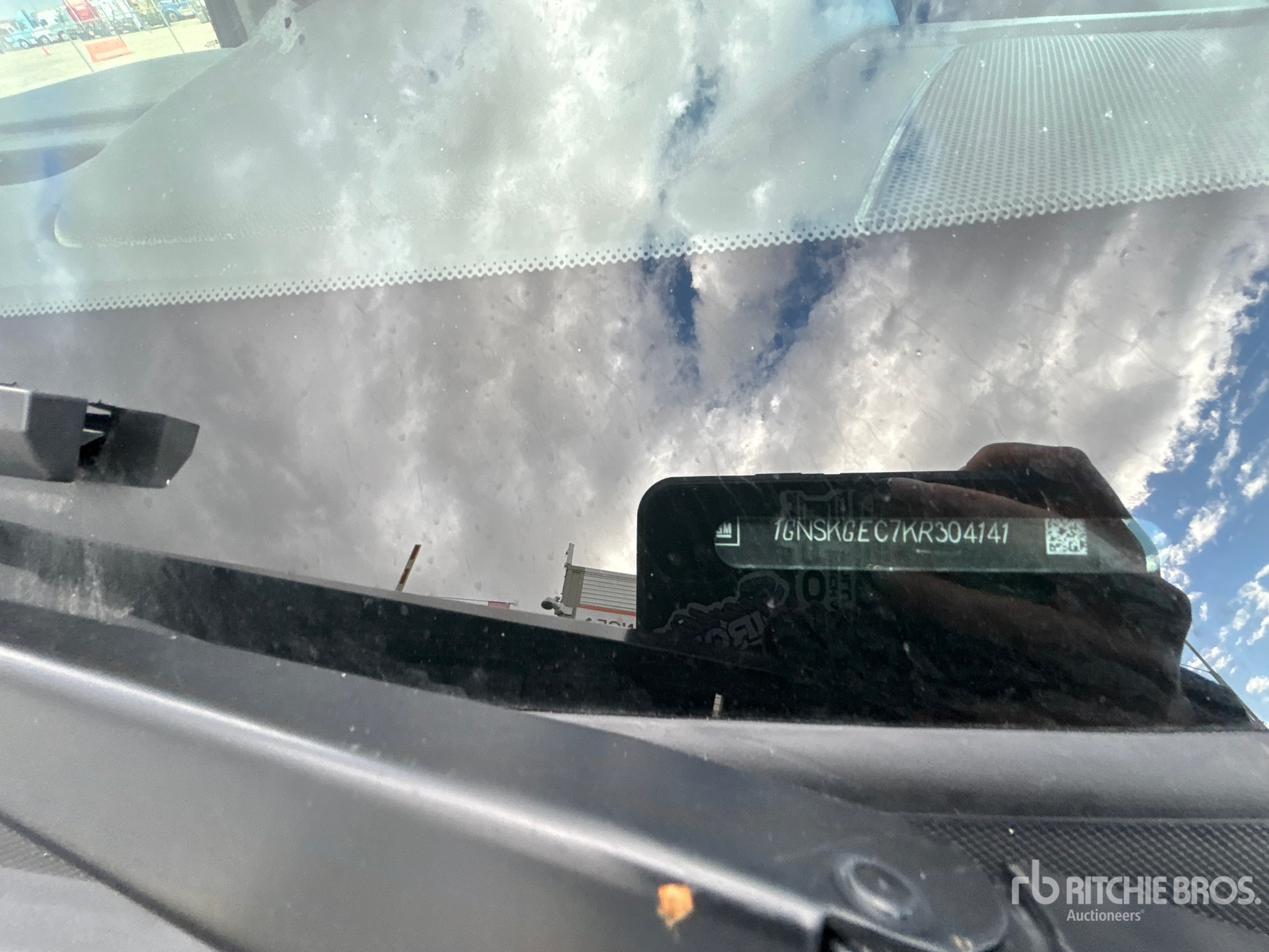 2019 Chevrolet SUBURBAN