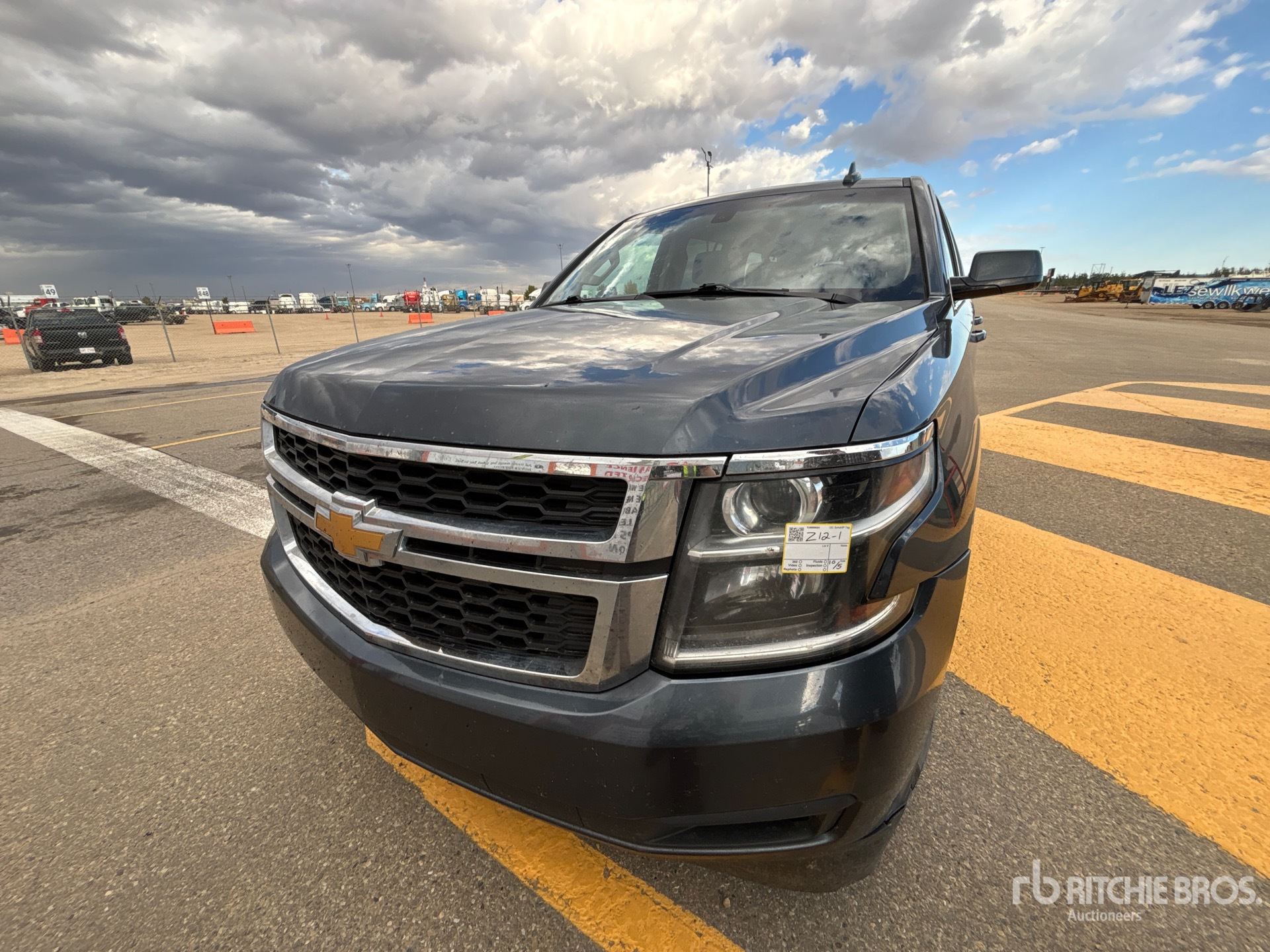 2019 Chevrolet SUBURBAN