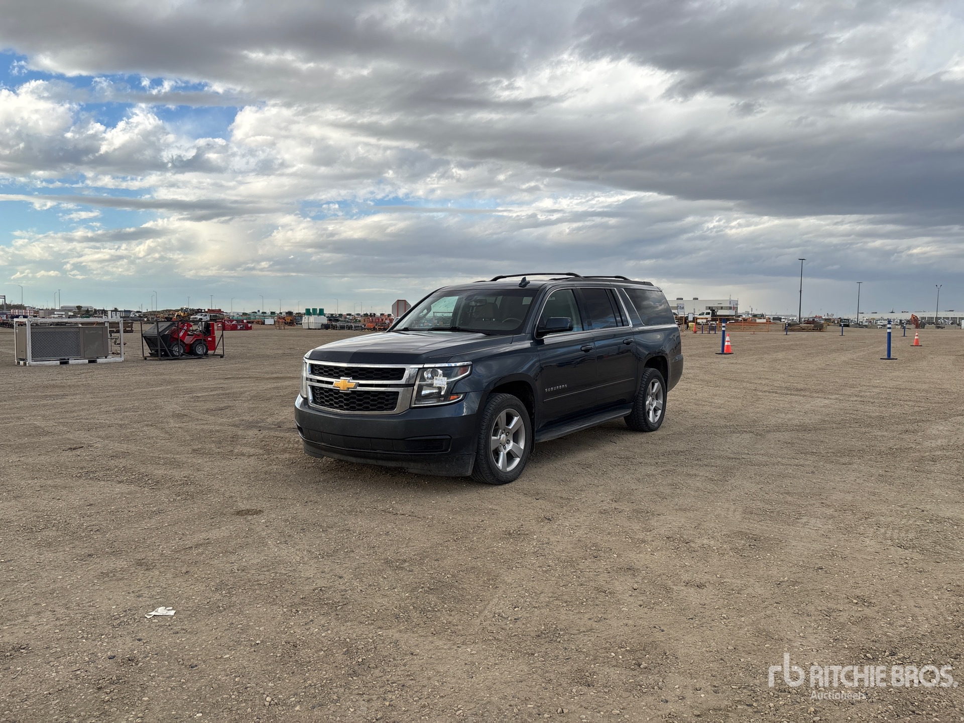 2019 Chevrolet SUBURBAN
