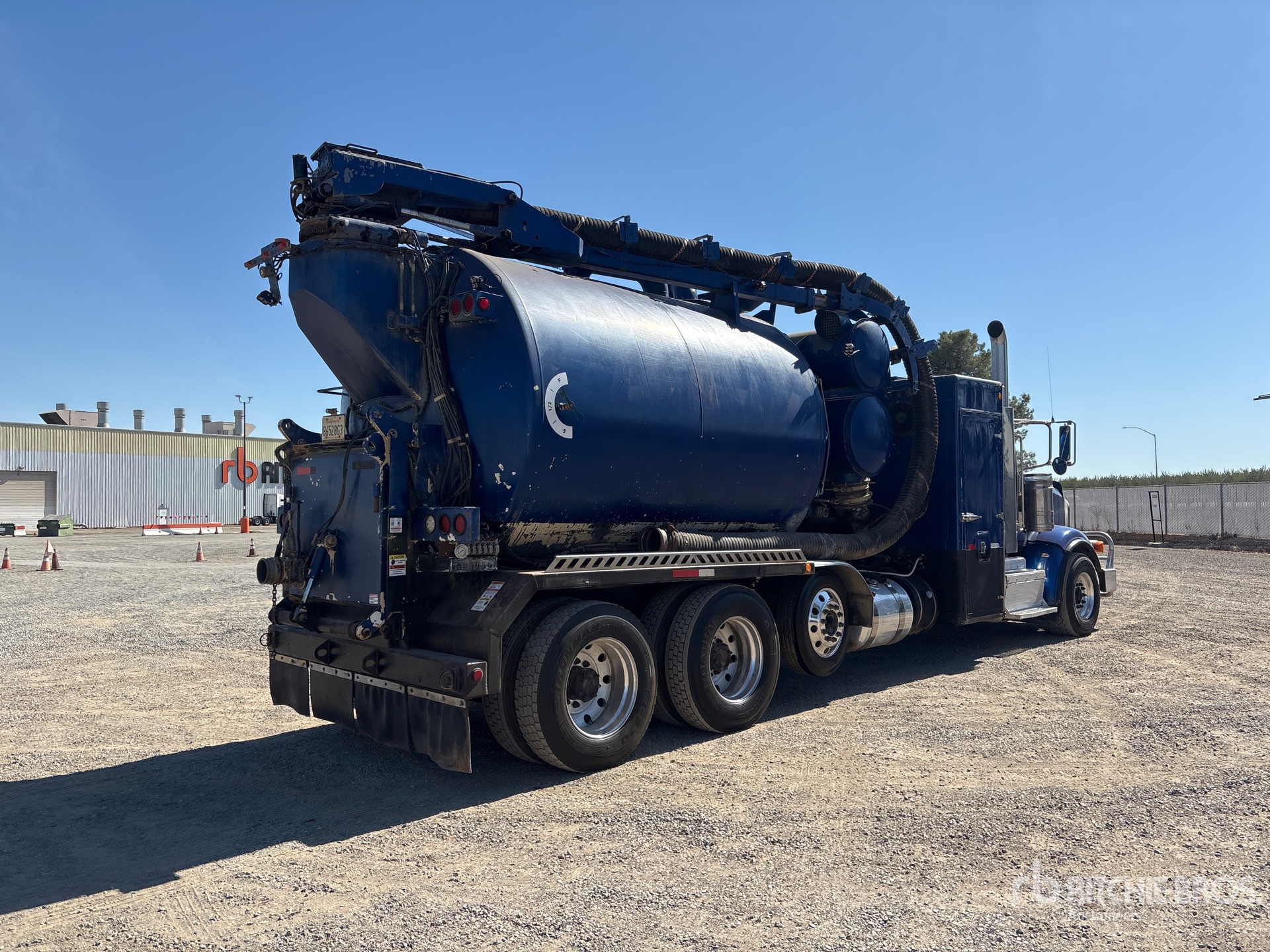 2012 Peterbilt 367