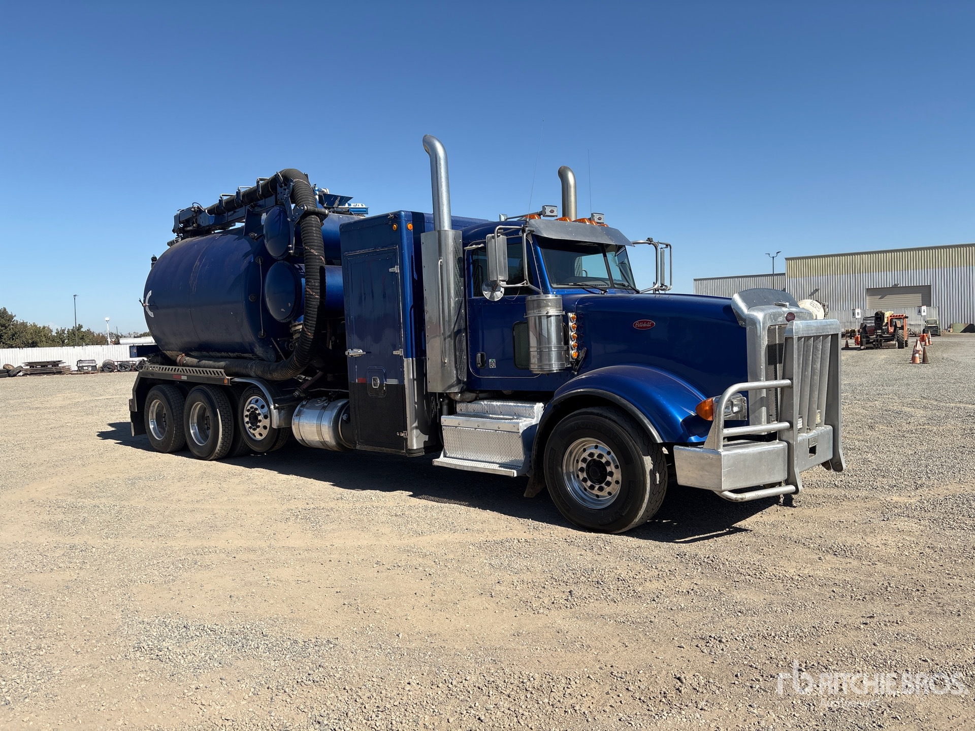 2012 Peterbilt 367